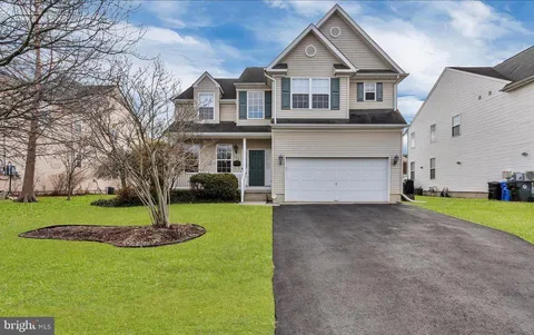 154 Fernwood Avenue, Burlington, NJ 08016 - MLS#: NJBL2082424