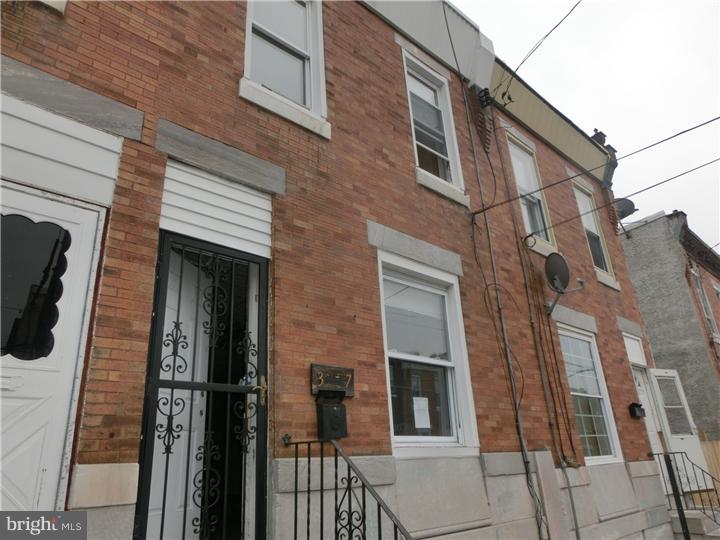 PHILADELPHIA (NORTH) - Residential