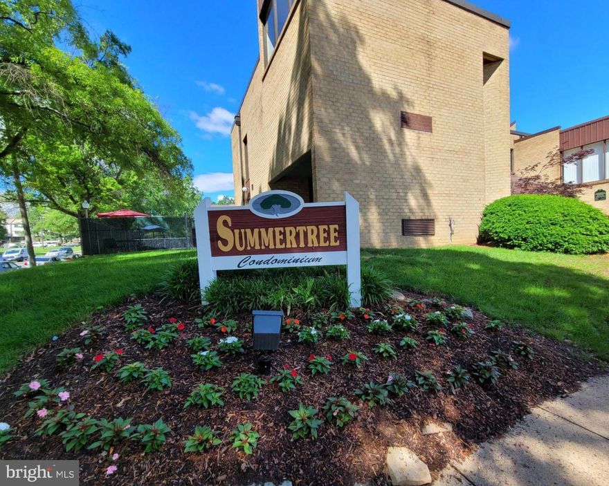 Great Location. Move in Ready!  One Bedroom, One Bathroom, Kitchen, Living Room, Dining Room, and Large Balcony. The unit comes with extra Storage Space. Top Floor Unit. LVP flooring, newer sliding glass door, and windows,  freshly painted with new blinds. Full-Size Front Load Washer and Dryer in Unit. No Pets, No Smoking, Minimum Salary for up to two people is $70k Credit over 650.  Close to 66, 234 shopping and restaurants.  $40 application fee and $50 move-in fee.   Comes with one assigned parking space and 1 parking tag, visitor parking upon request.