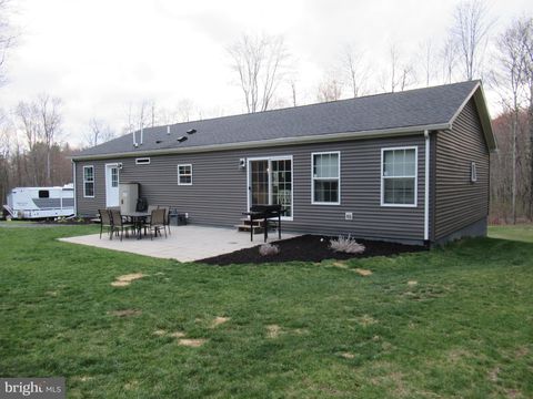 Photo of 852 Spruce Road, CLARENCE, PA 16829 (MLS # PACE2518402)