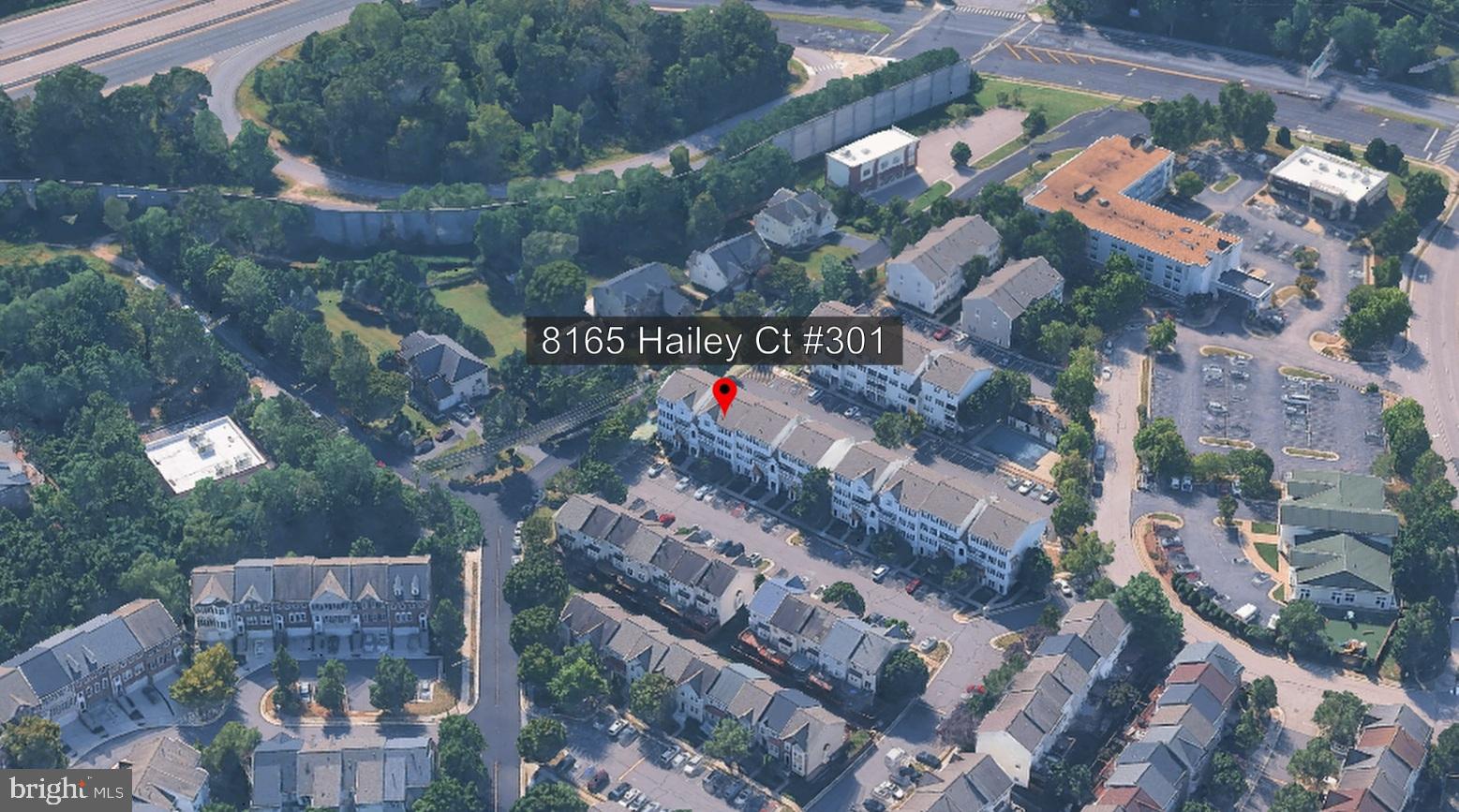 8165 HALLEY COURT 301