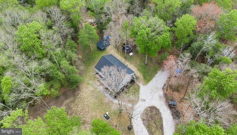 25095 TRUNK LINE ROAD HENDERSON MD 21640