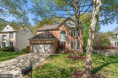 3538 FOREST HAVEN DRIVE LAUREL MD 20724