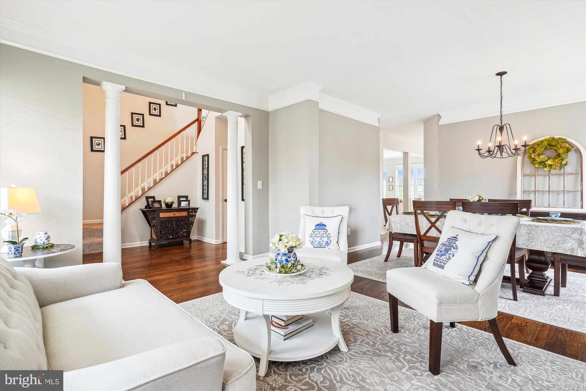 VIRGINIA OAKS - Residential