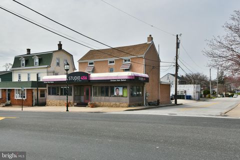 Photo of 456 N Easton Road, GLENSIDE, PA 19038 (MLS # PAMC2172070)