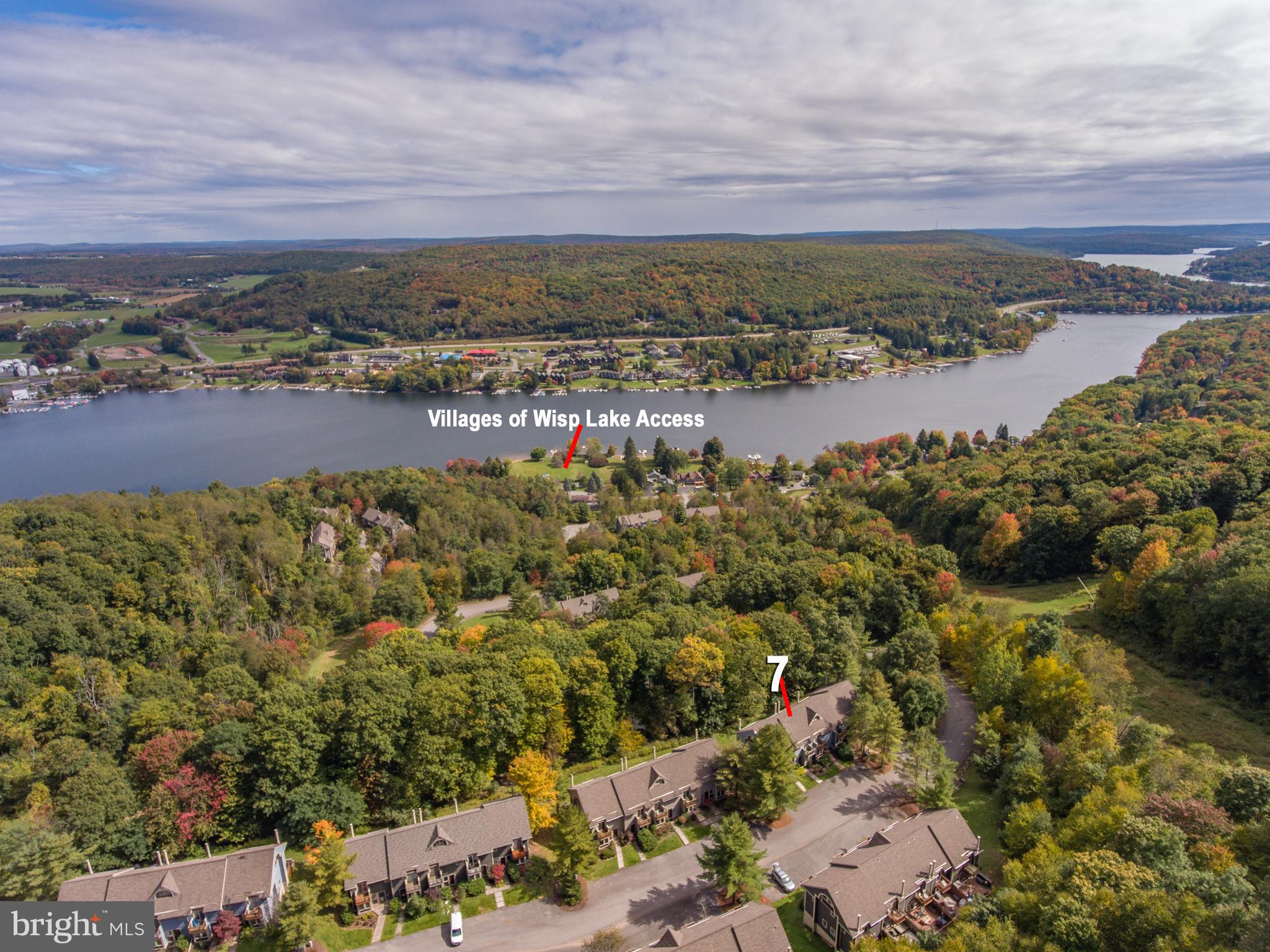 VILLAGES OF WISP - Residential