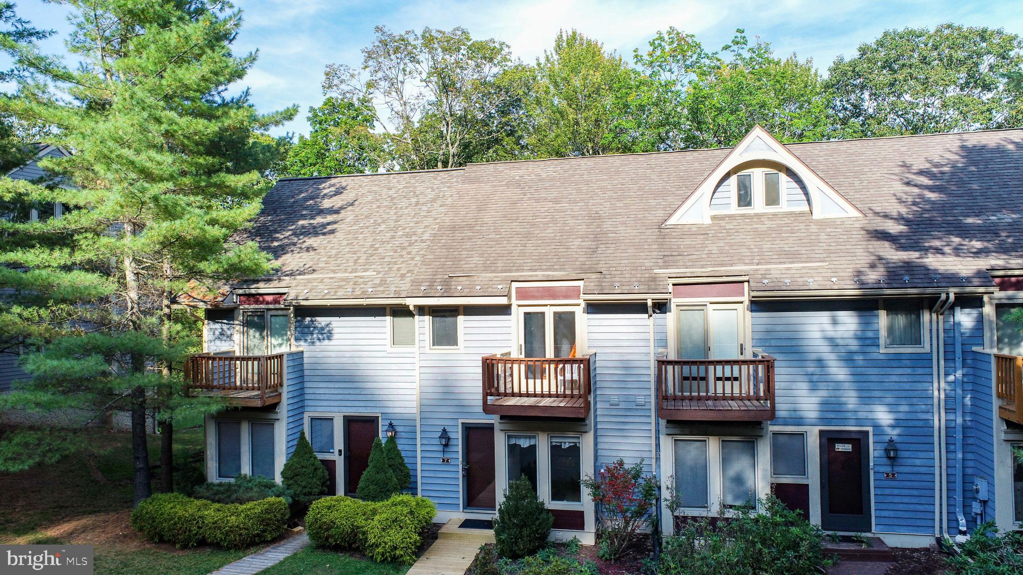 VILLAGES OF WISP - Residential