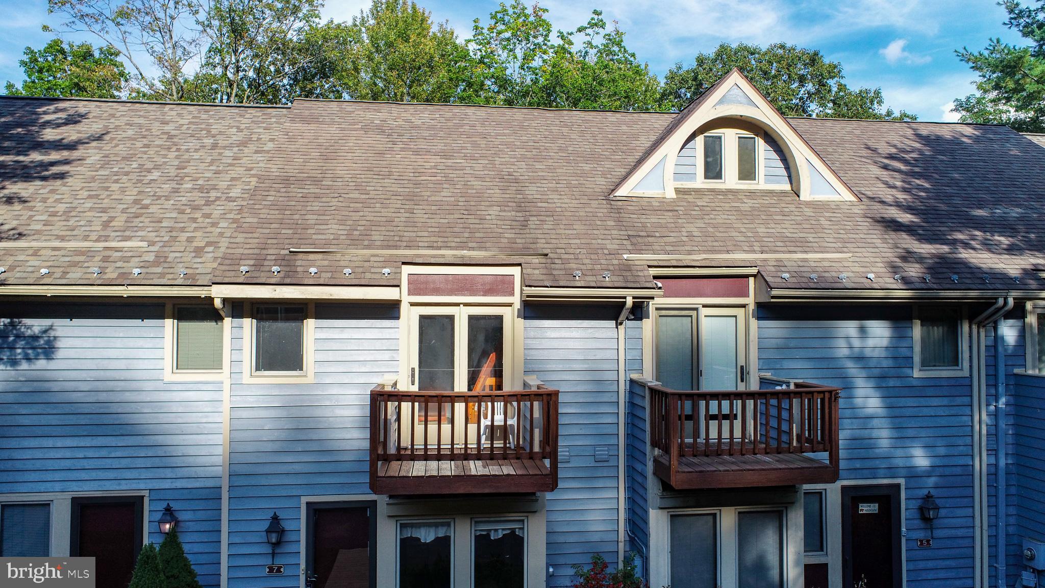 VILLAGES OF WISP - Residential