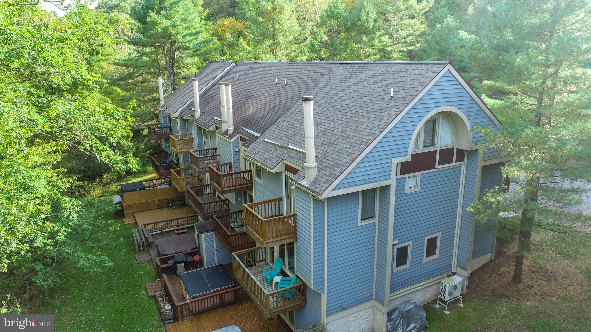 VILLAGES OF WISP - Residential