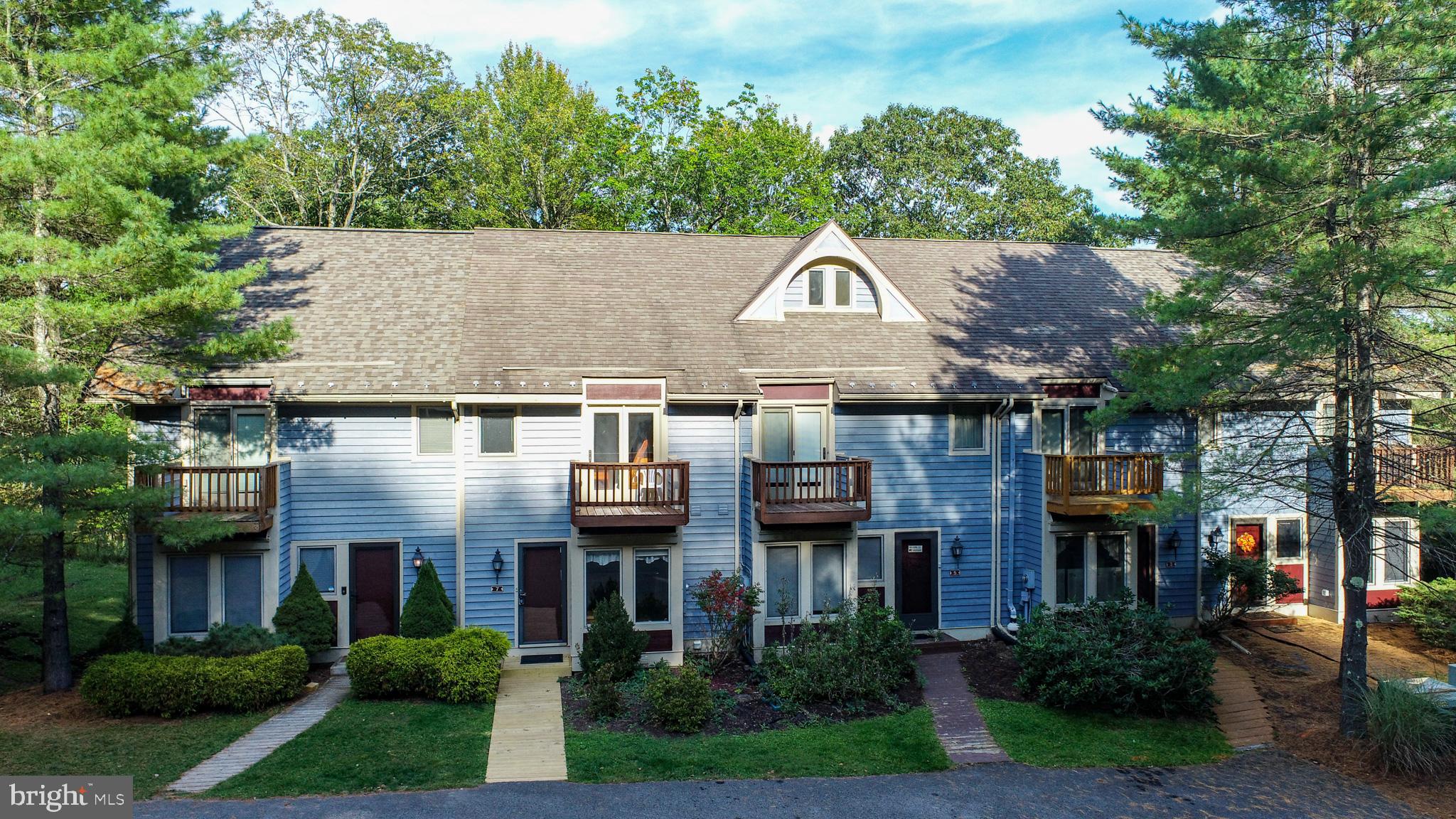 VILLAGES OF WISP - Residential