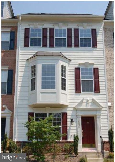 4929 CHASTE TREE PLACE WOODBRIDGE VA 22192