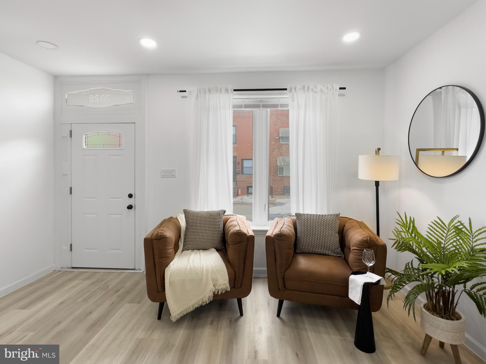 POINT BREEZE - Residential