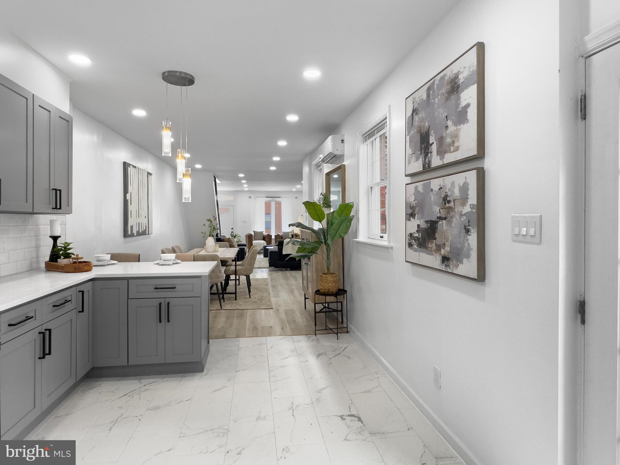 POINT BREEZE - Residential