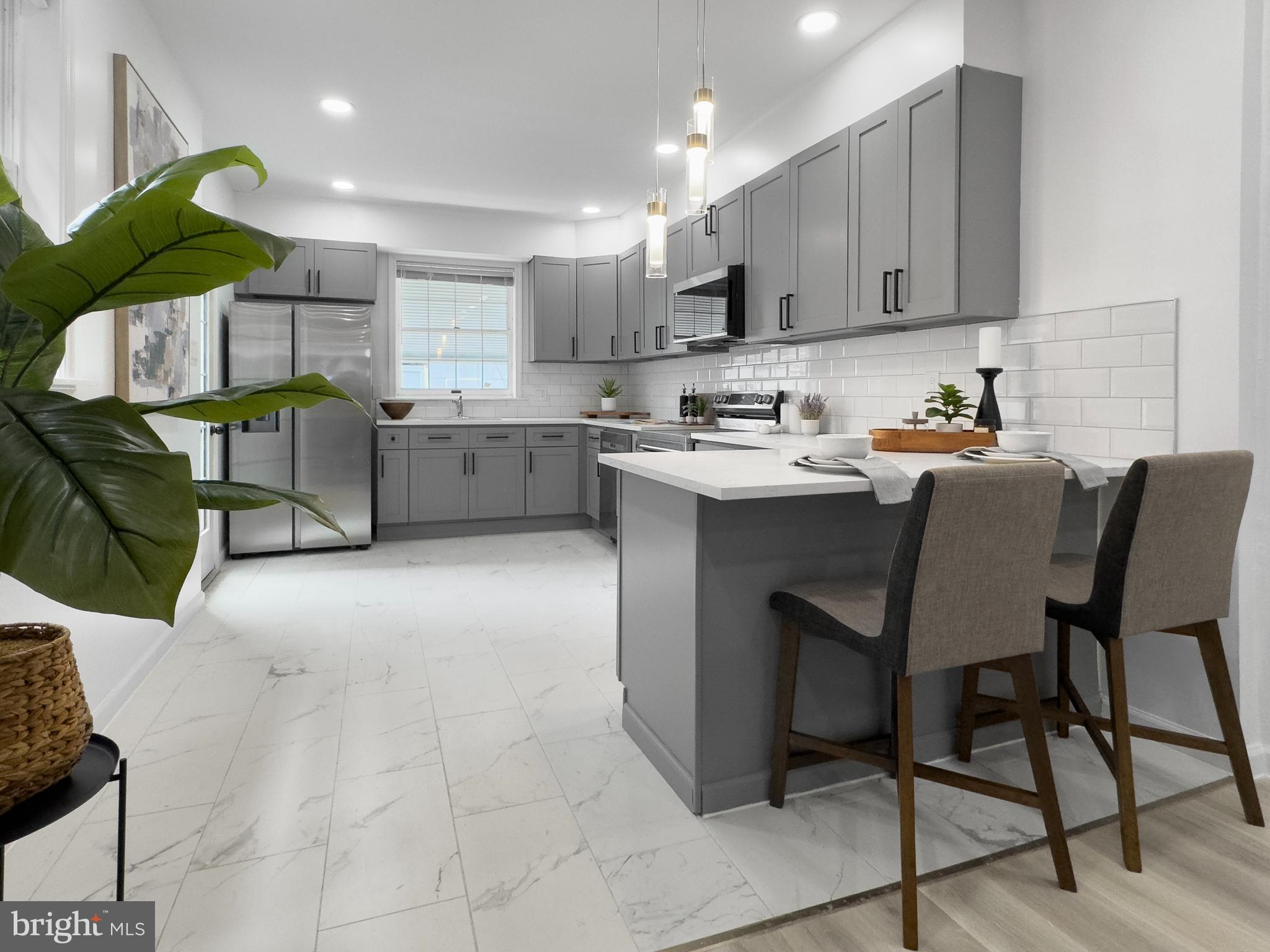 POINT BREEZE - Residential