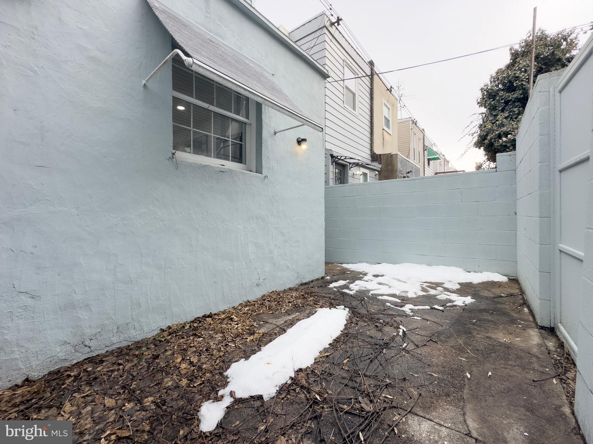 POINT BREEZE - Residential