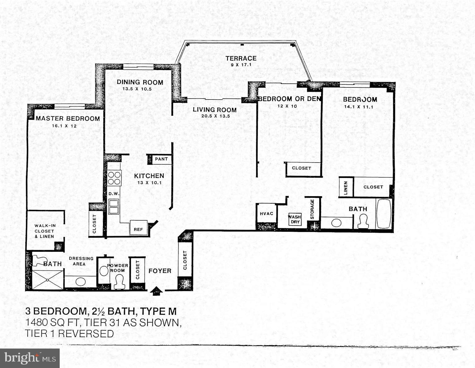 FAIRWAYS SOUTH - Residential Lease