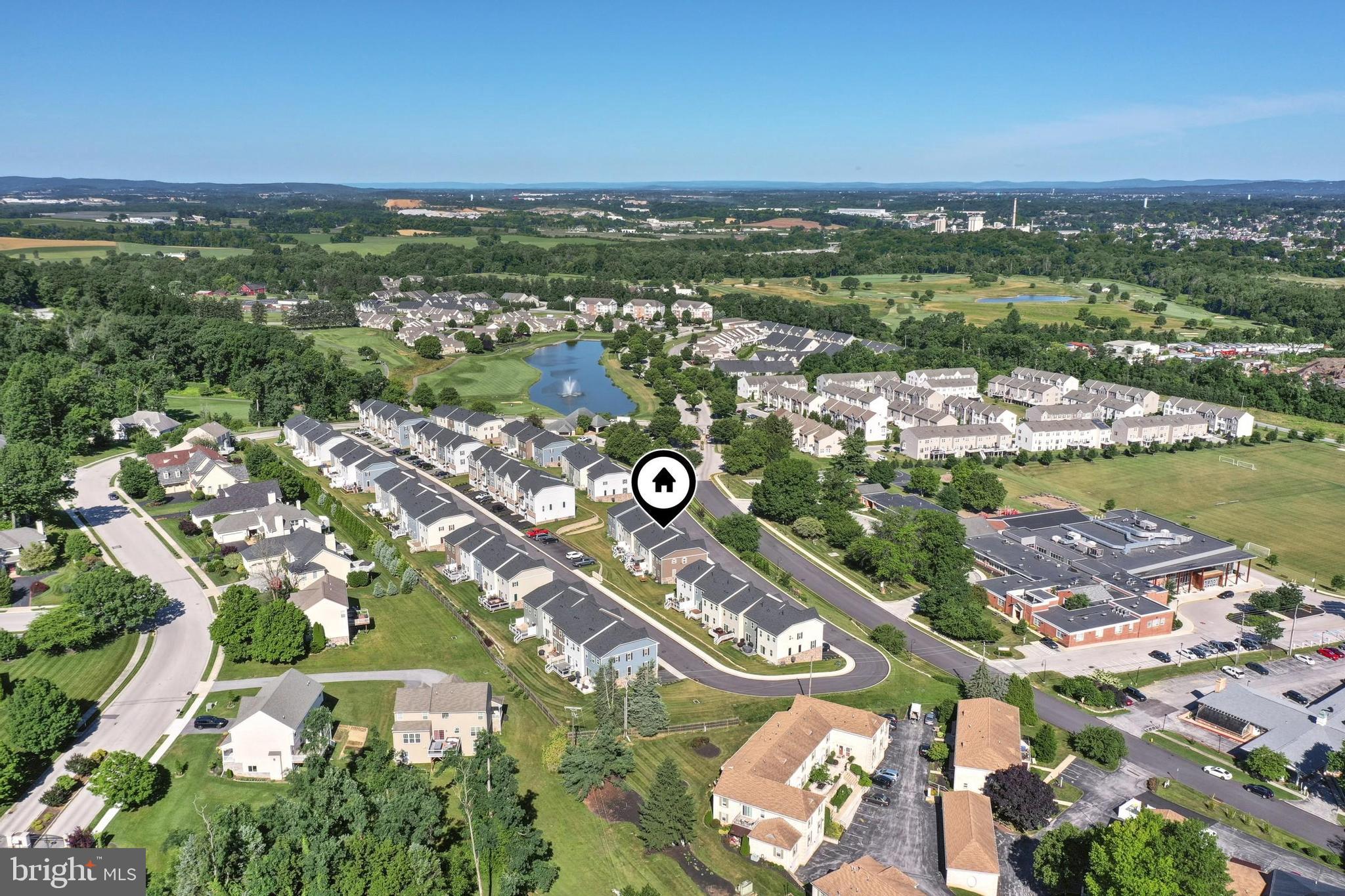 REGENTS GLEN TOWNHOME - Residential