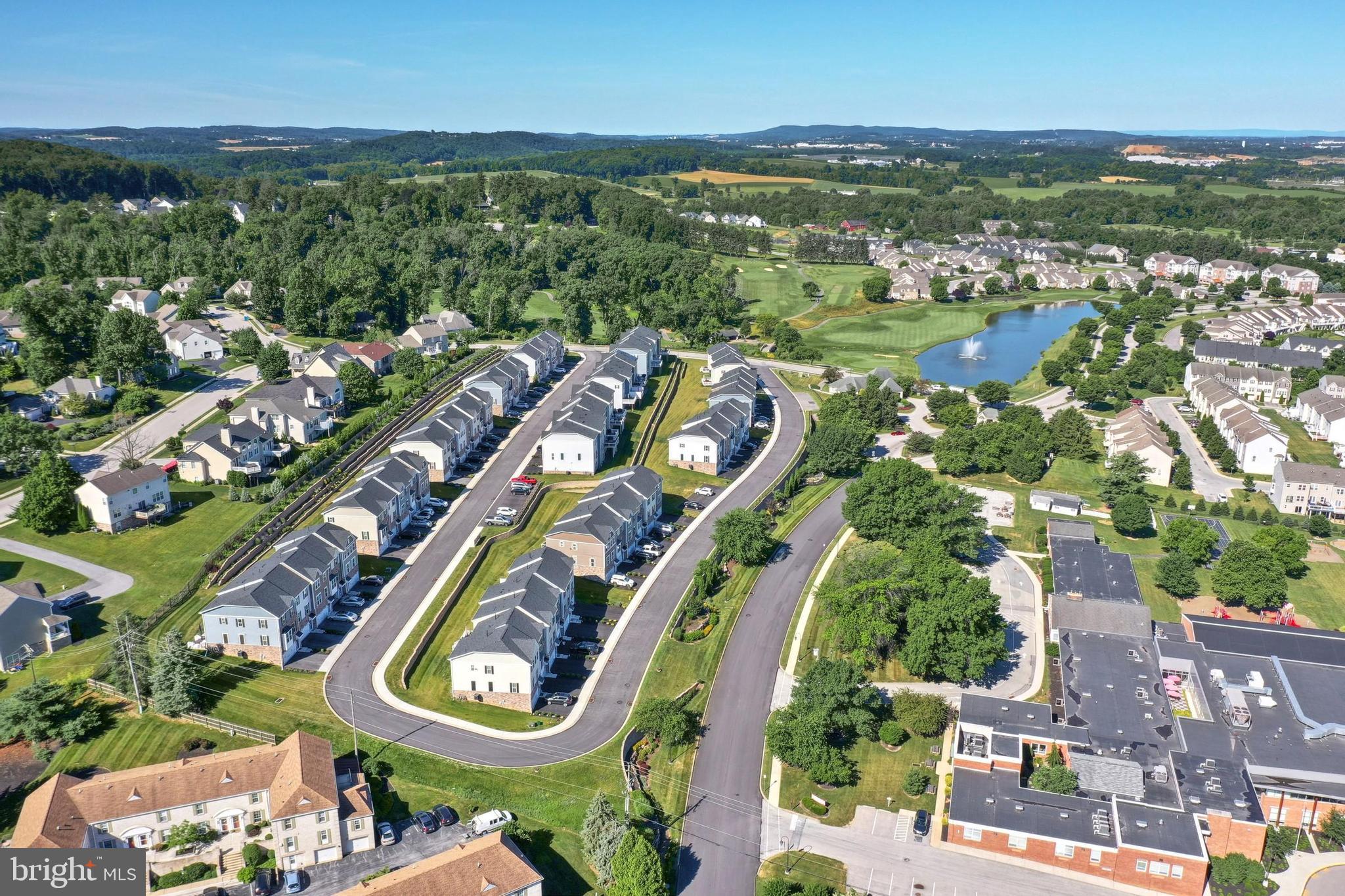 REGENTS GLEN TOWNHOME - Residential