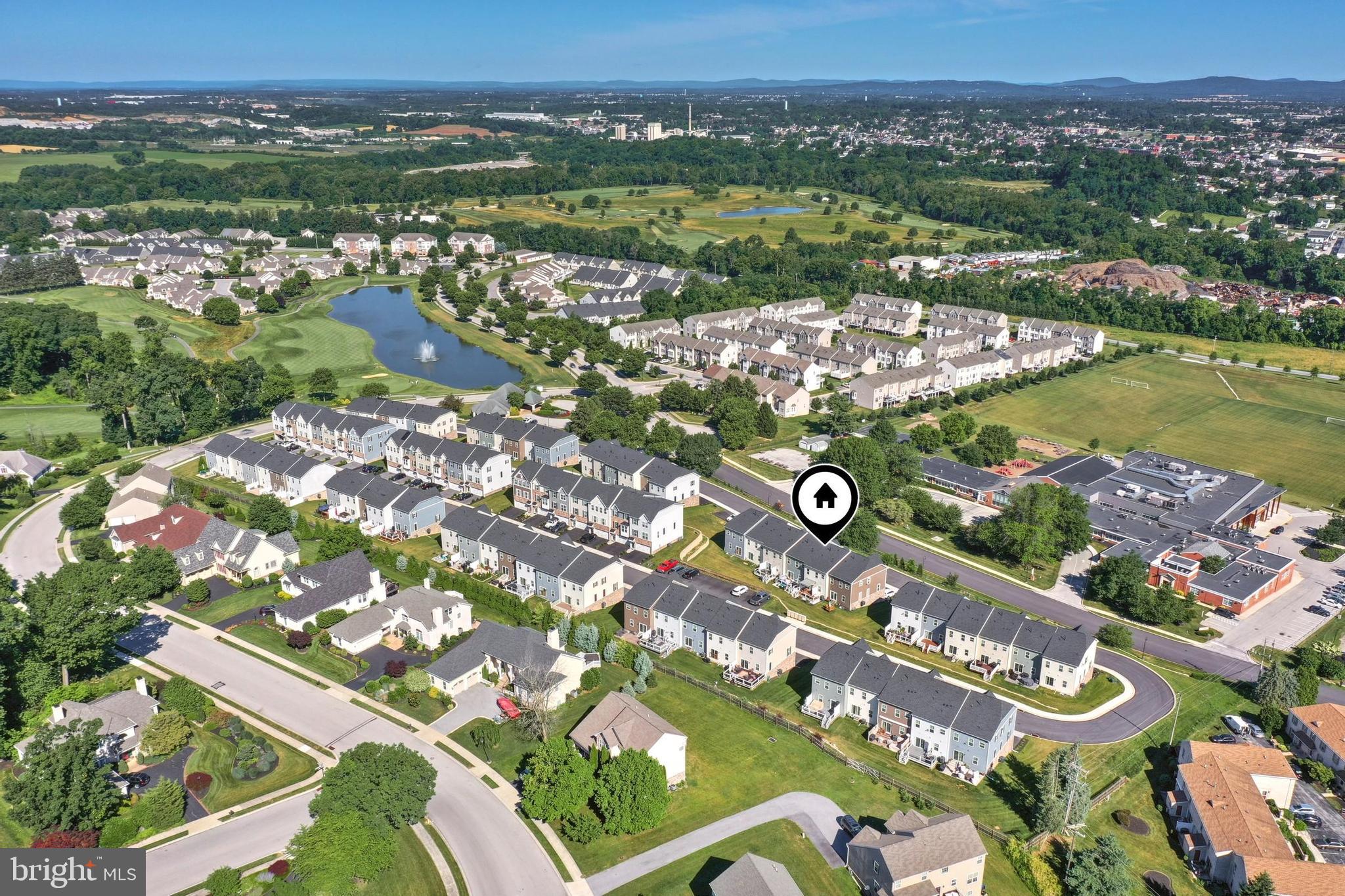 REGENTS GLEN TOWNHOME - Residential