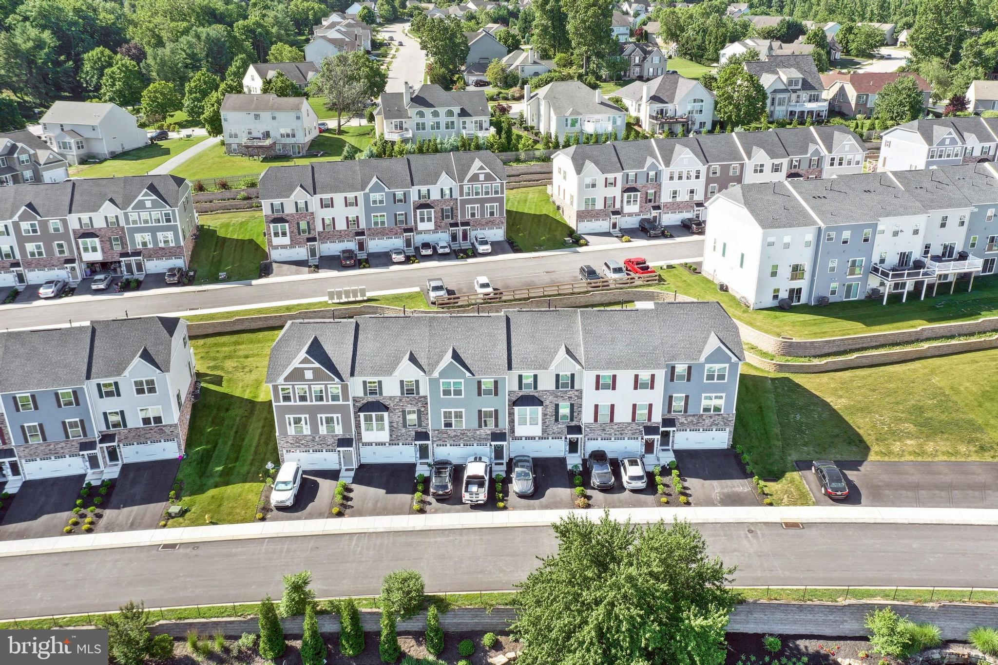 REGENTS GLEN TOWNHOME - Residential