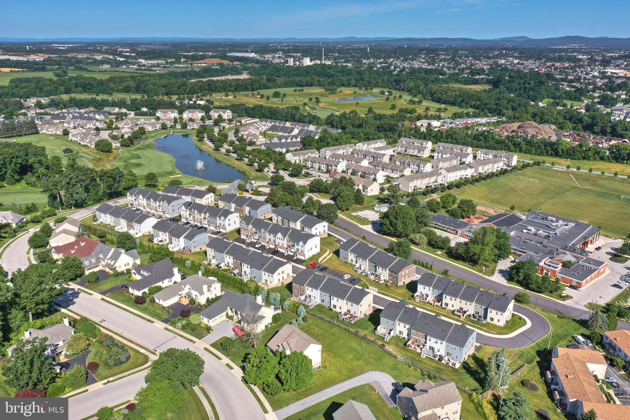 REGENTS GLEN TOWNHOME - Residential