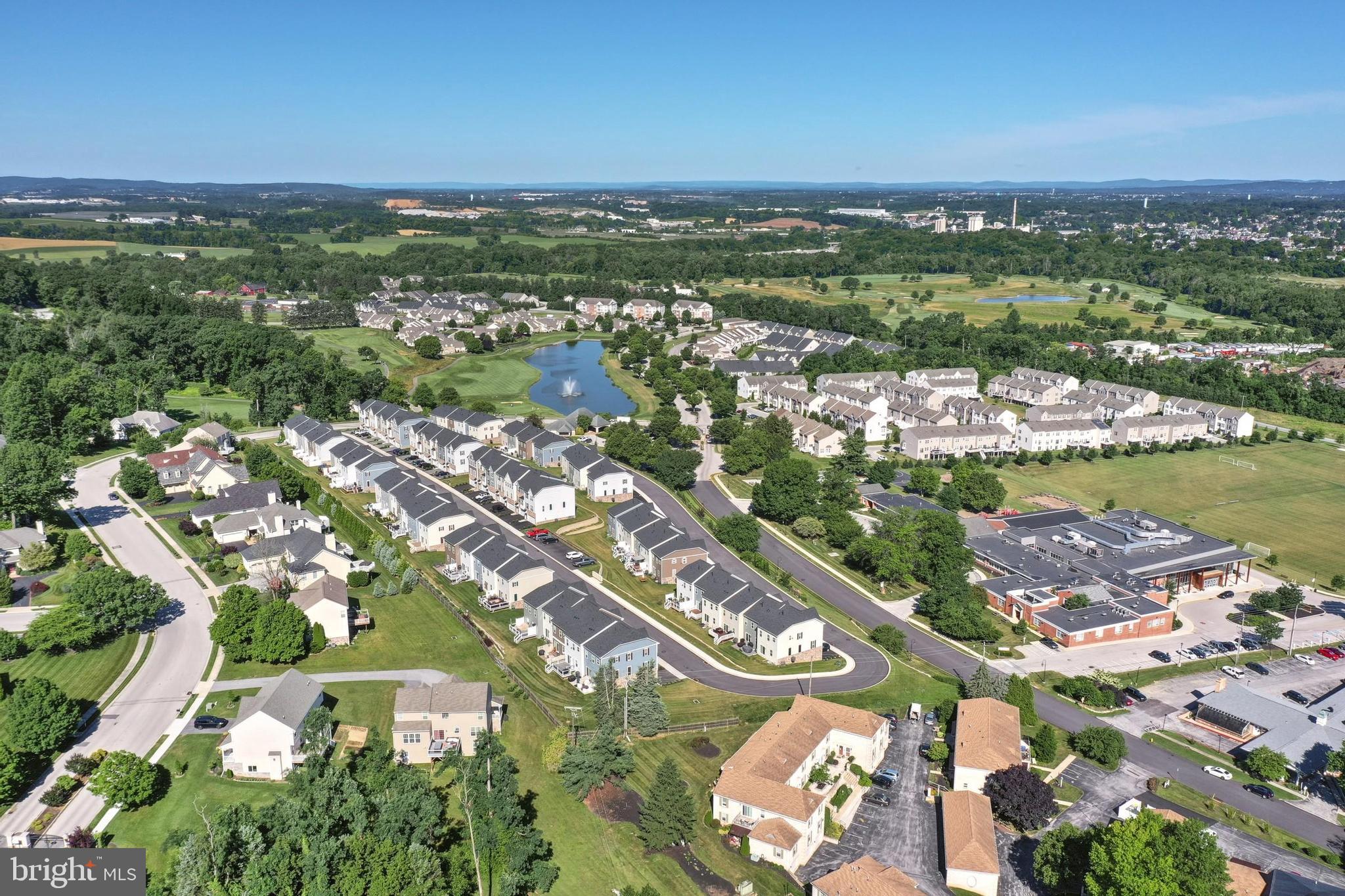 REGENTS GLEN TOWNHOME - Residential