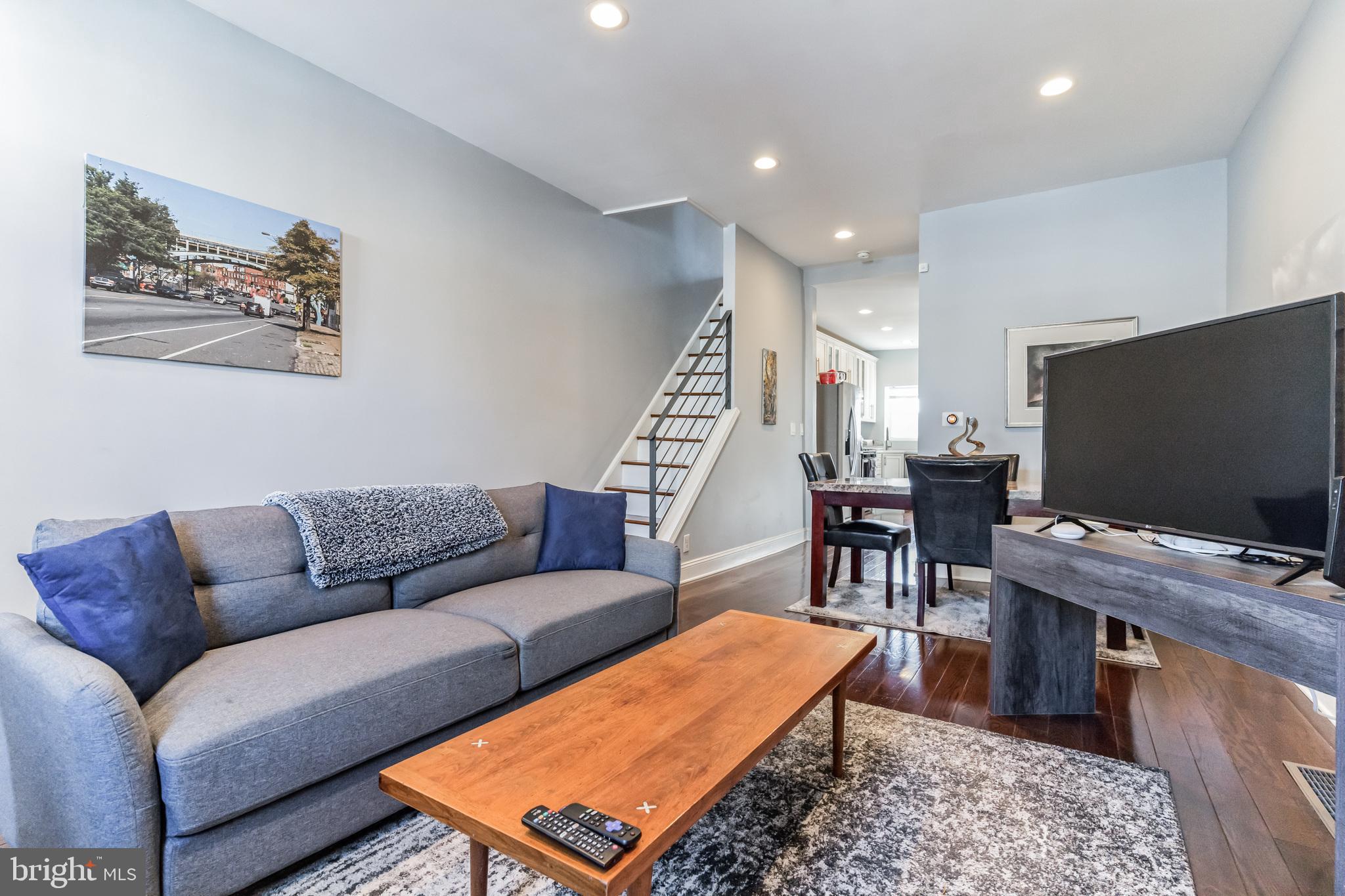 EAST KENSINGTON - Residential Lease