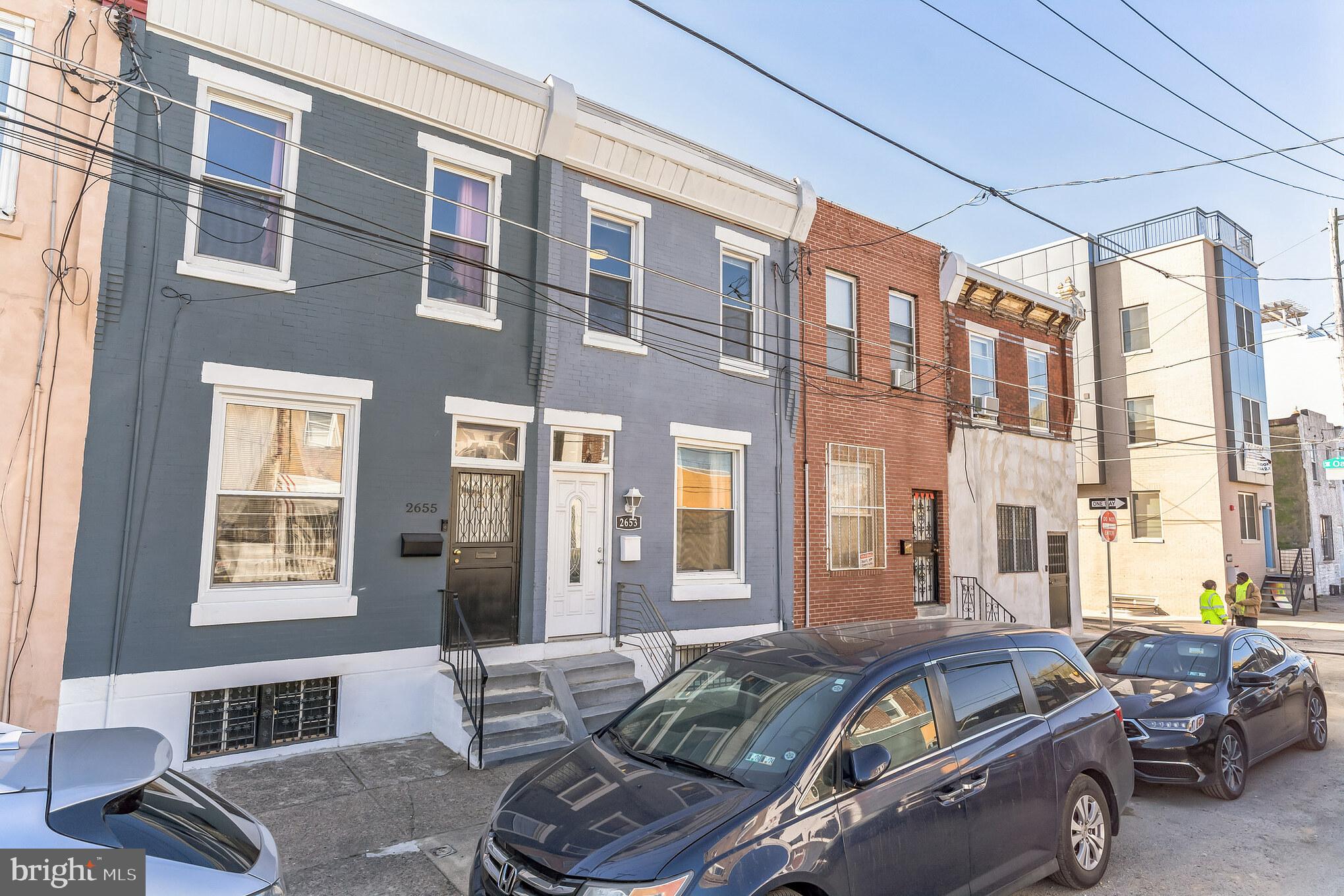 EAST KENSINGTON - Residential Lease