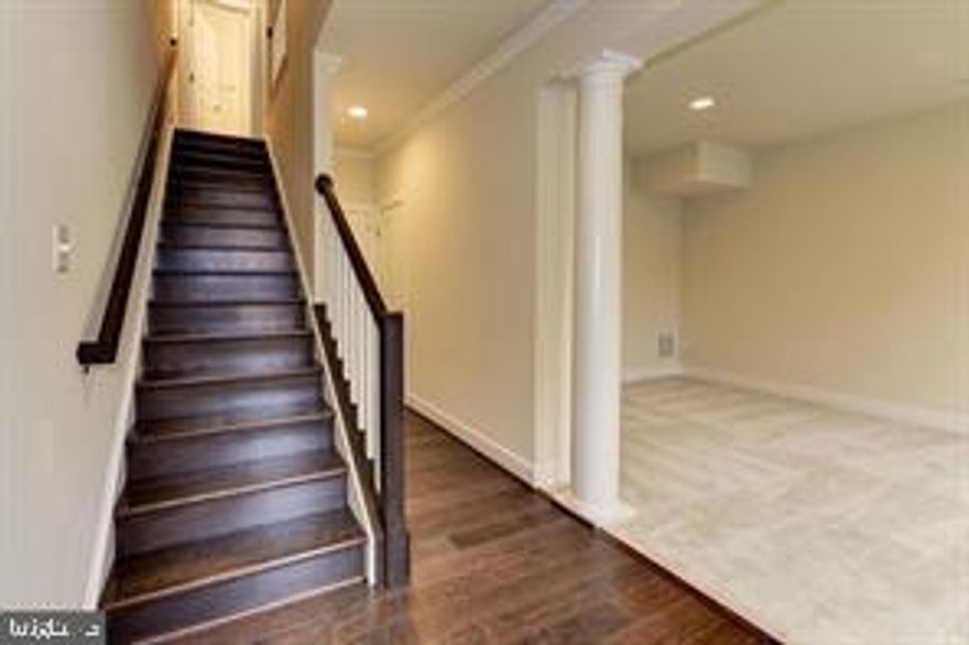 FOUR LEVEL TOWNHOUSE WITH ROOFTOP AND LOFT, GOURMET KITCHEN WITH STAINLESS STEEL APPLIANCES, GRANITE COUNTER TOP, WOOD FLOOR, 2 CAR GARAGE IN THE BACK, VERY OPEN FLOOR PLAN ON THE MAIN LEVEL CLOSE TO SHADY GROVE METRO, 270 AND 200, CROWN FARM OFFERS MANY RESTAURANTS, SHOPPING, FREE SHUTTLE BUS TO METRO,