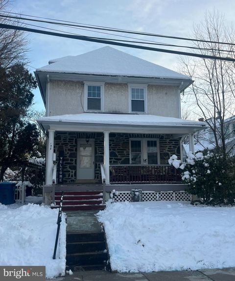 198 WOODBINE AVENUE NARBERTH PA 19072