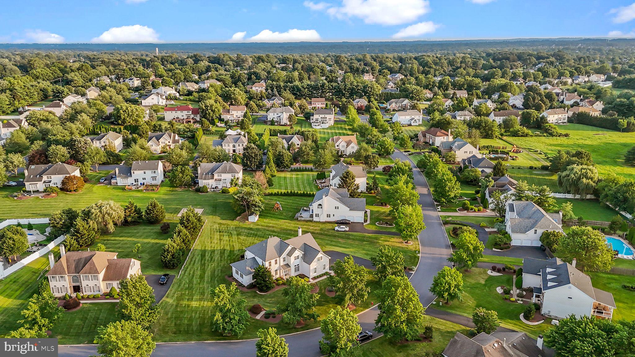 NORTHAMPTON CHASE - Residential