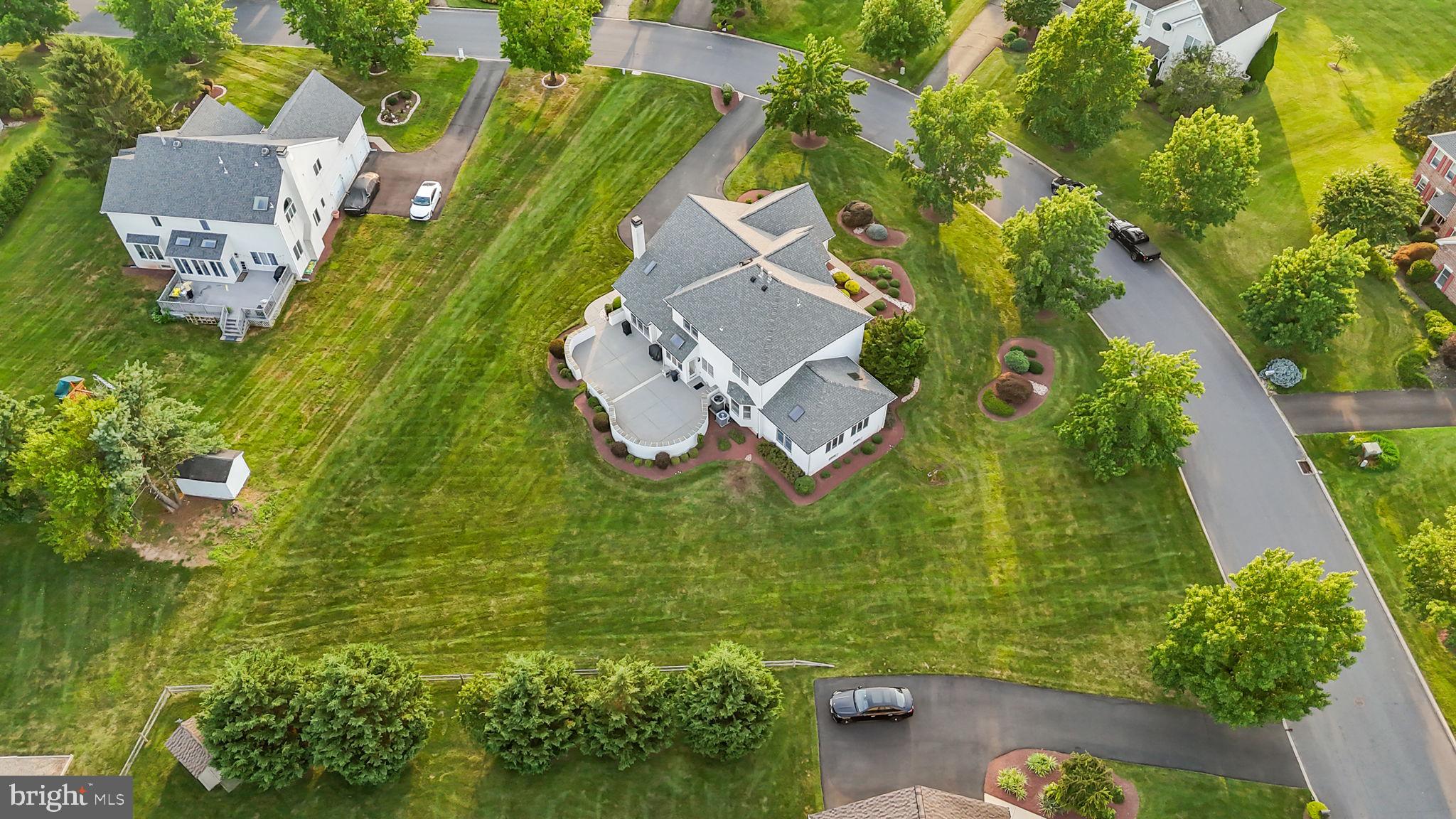 NORTHAMPTON CHASE - Residential