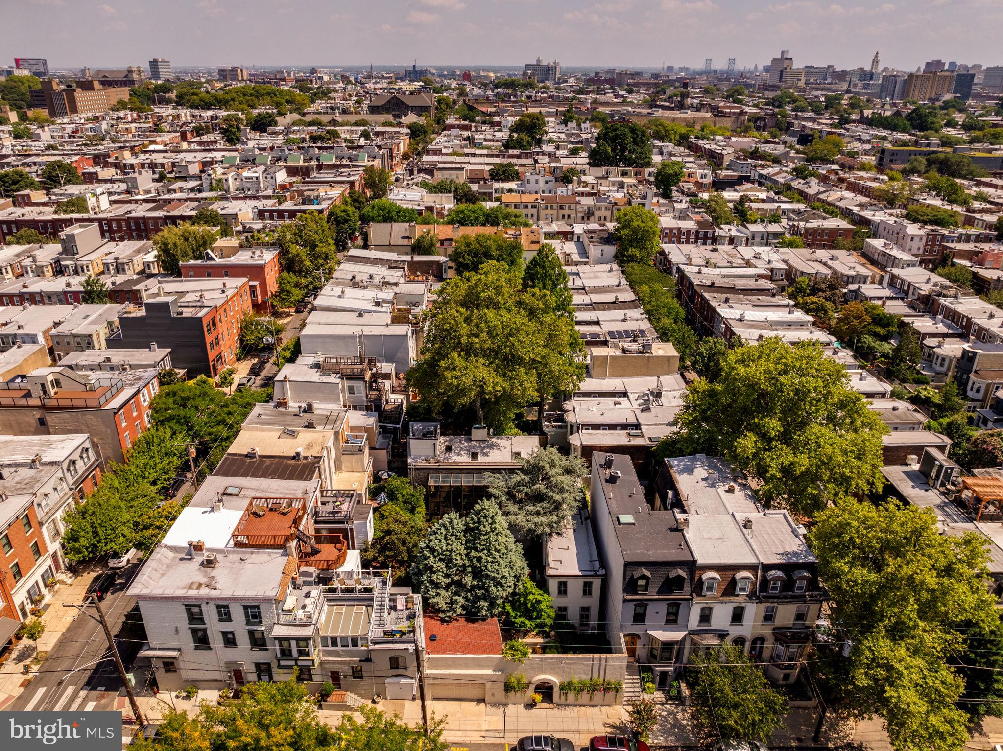 FAIRMOUNT - Residential