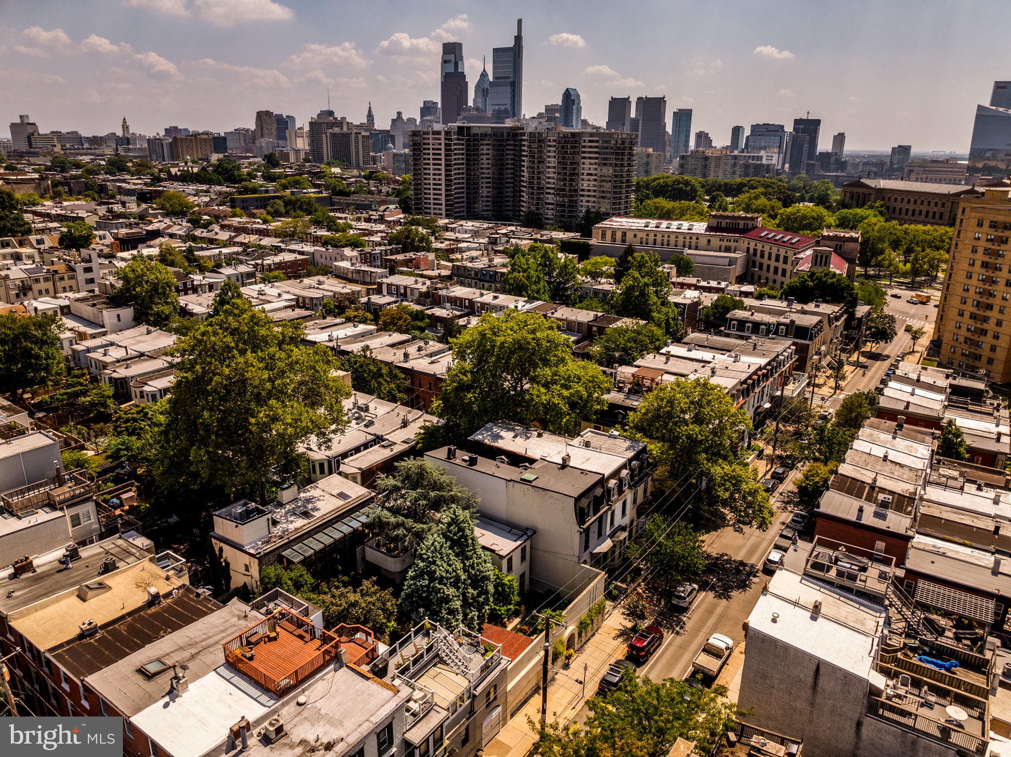 FAIRMOUNT - Residential