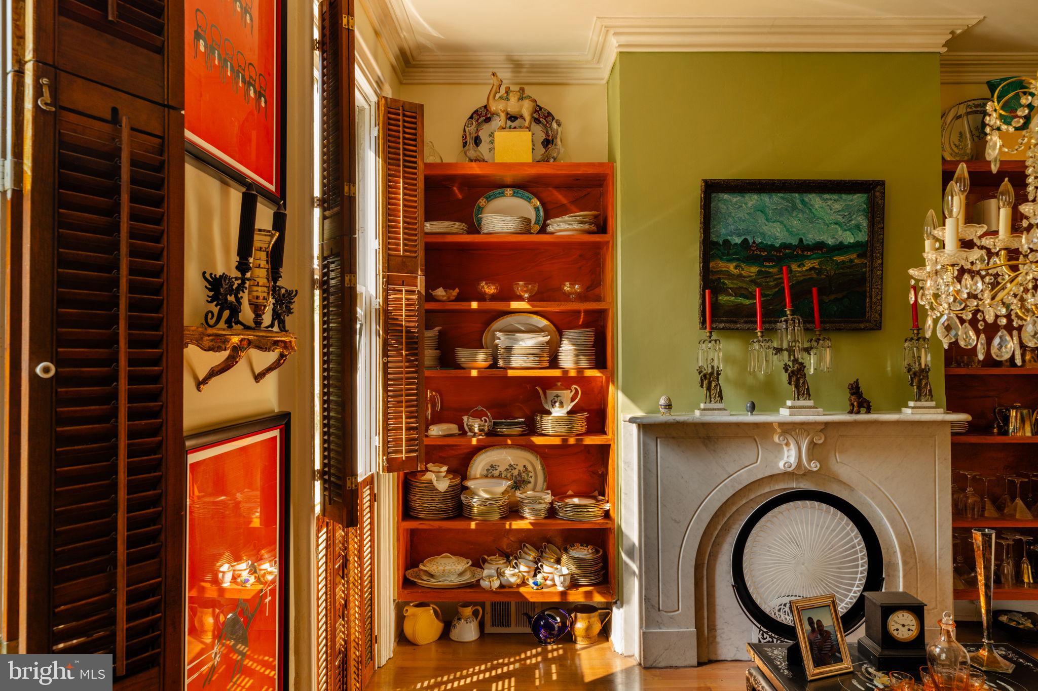 FAIRMOUNT - Residential