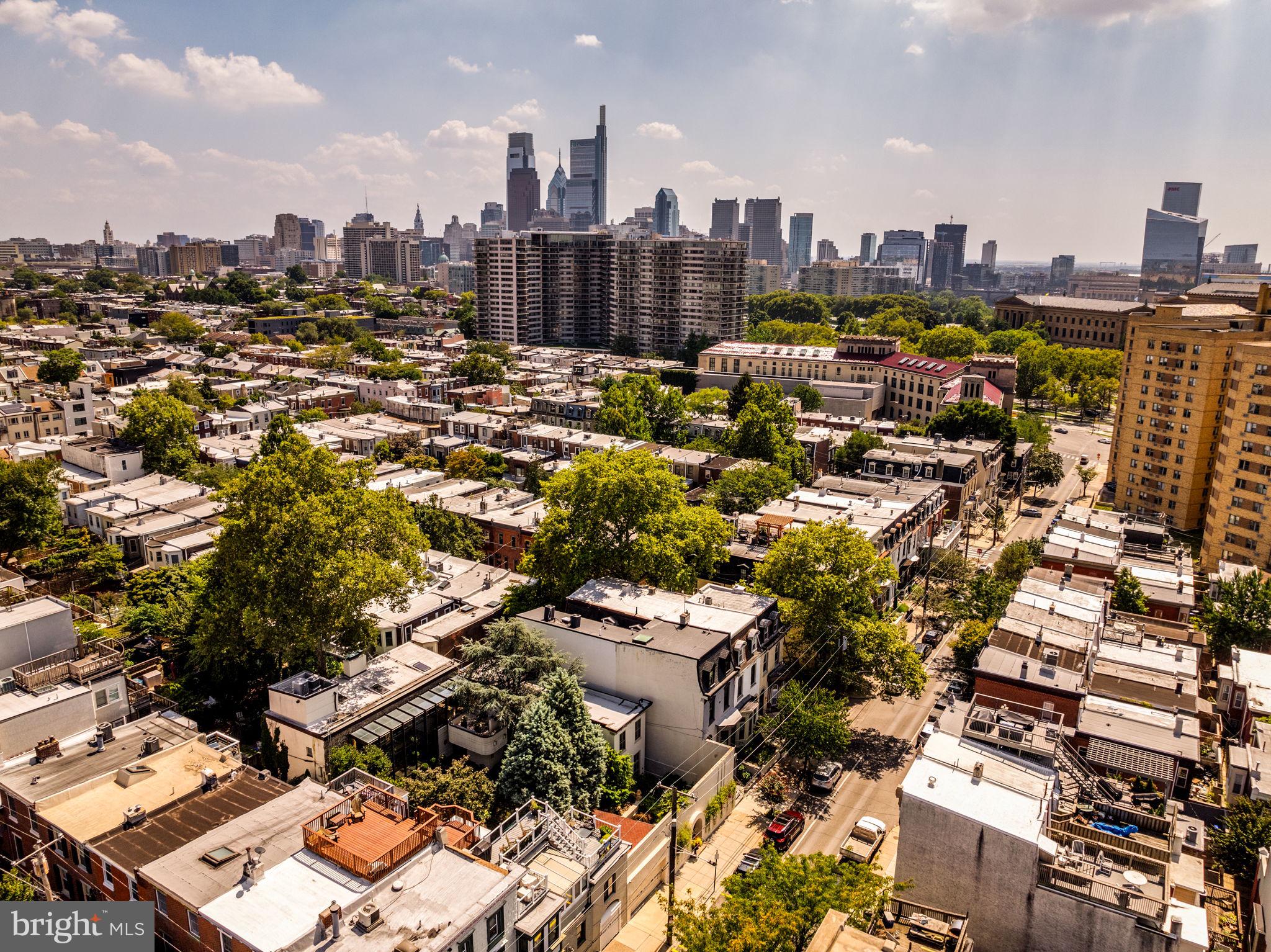 FAIRMOUNT - Residential