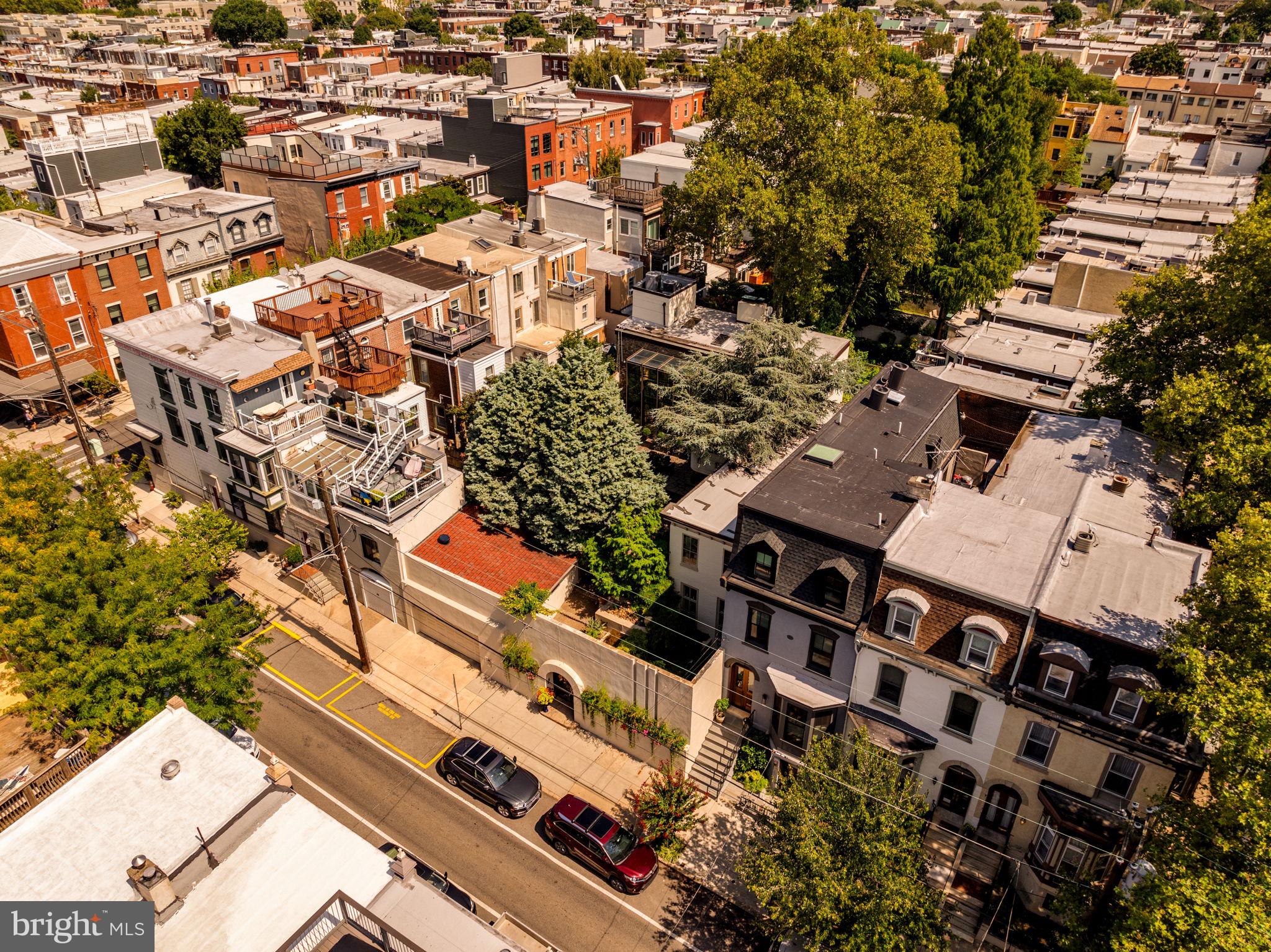 FAIRMOUNT - Residential