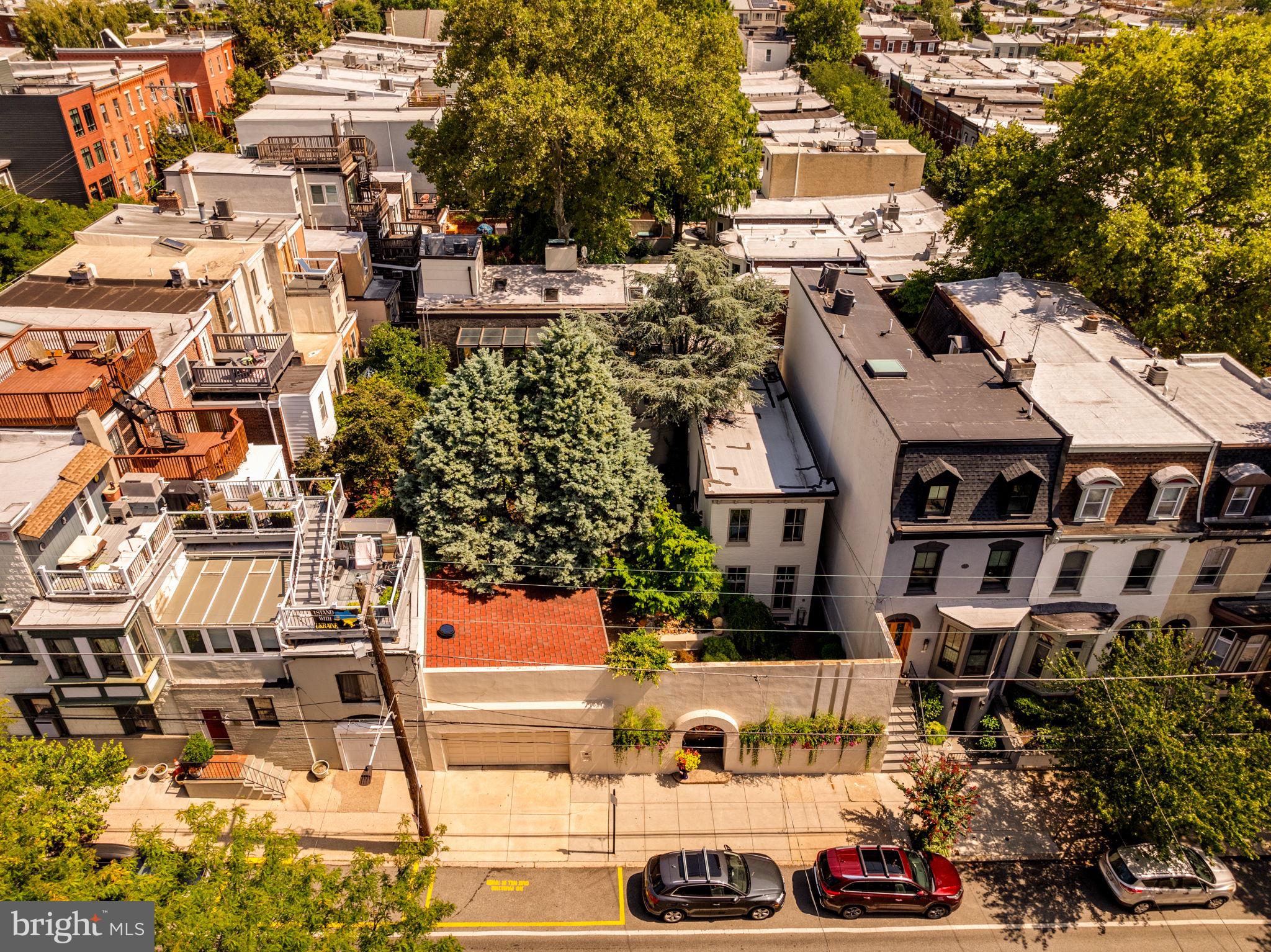 FAIRMOUNT - Residential