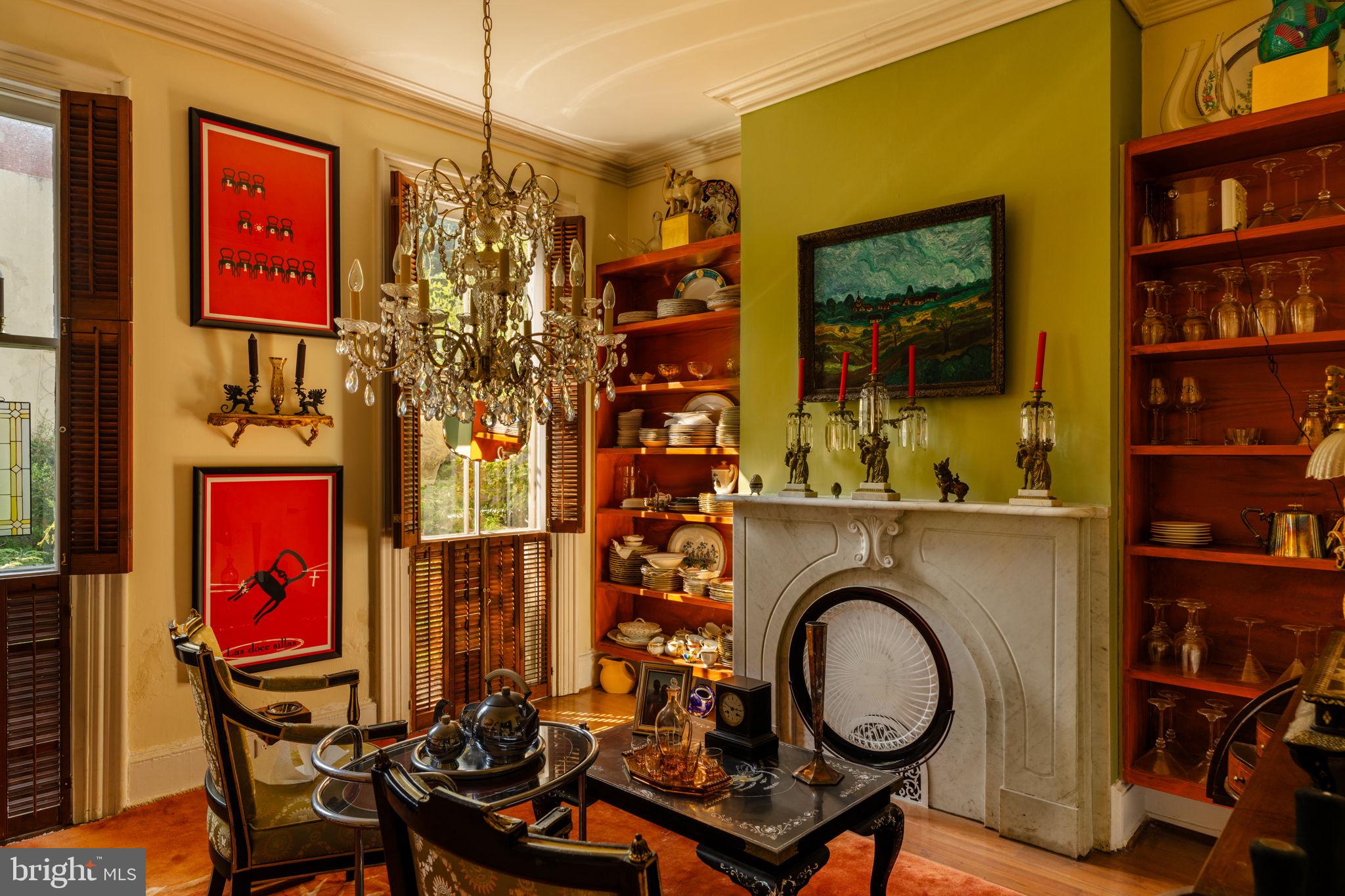 FAIRMOUNT - Residential