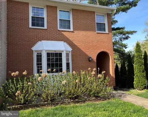 8361 THOMPSON ROAD ANNANDALE VA 22003