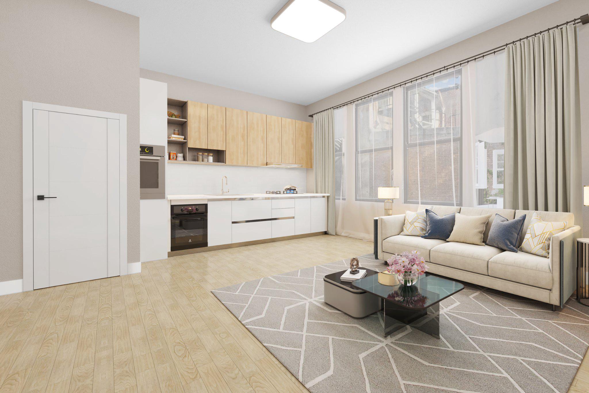 BOLTON HILL HISTORIC DISTRICT - Residential