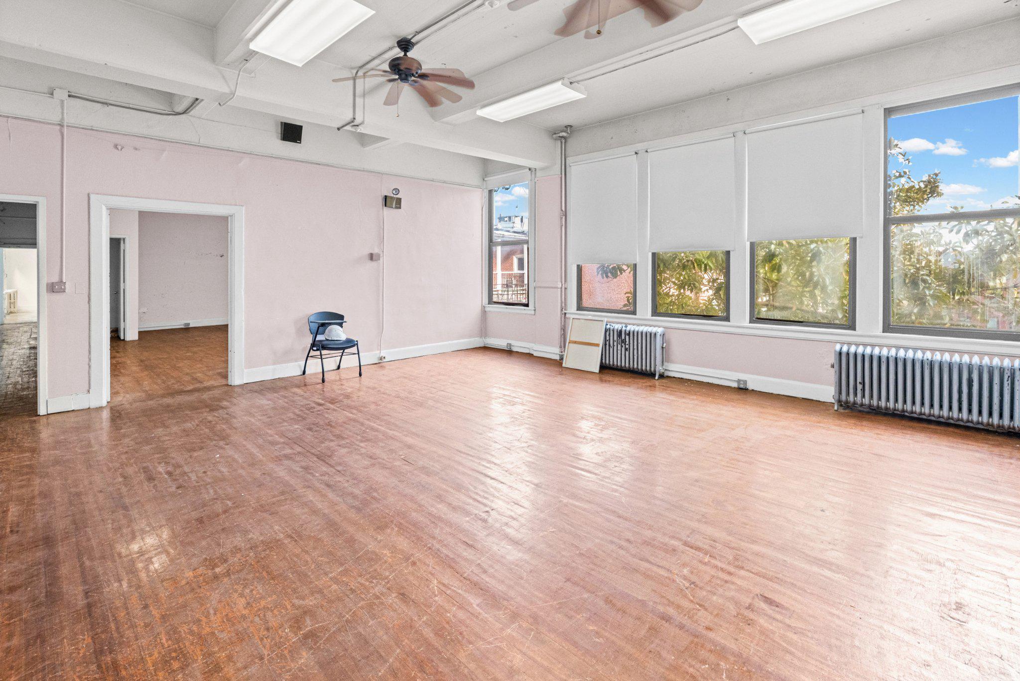 BOLTON HILL HISTORIC DISTRICT - Residential