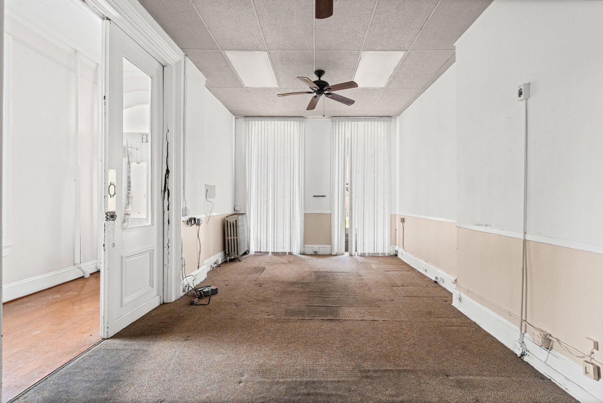 BOLTON HILL HISTORIC DISTRICT - Residential