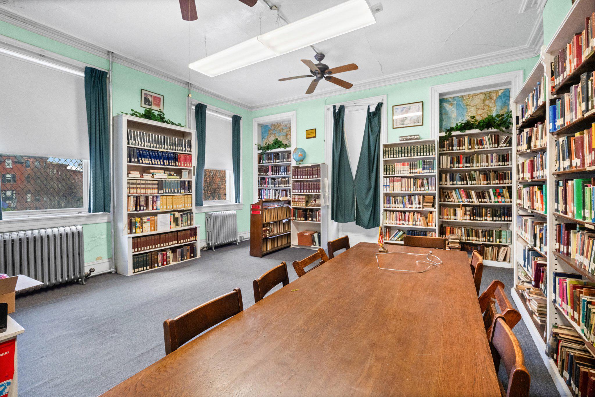 BOLTON HILL HISTORIC DISTRICT - Residential