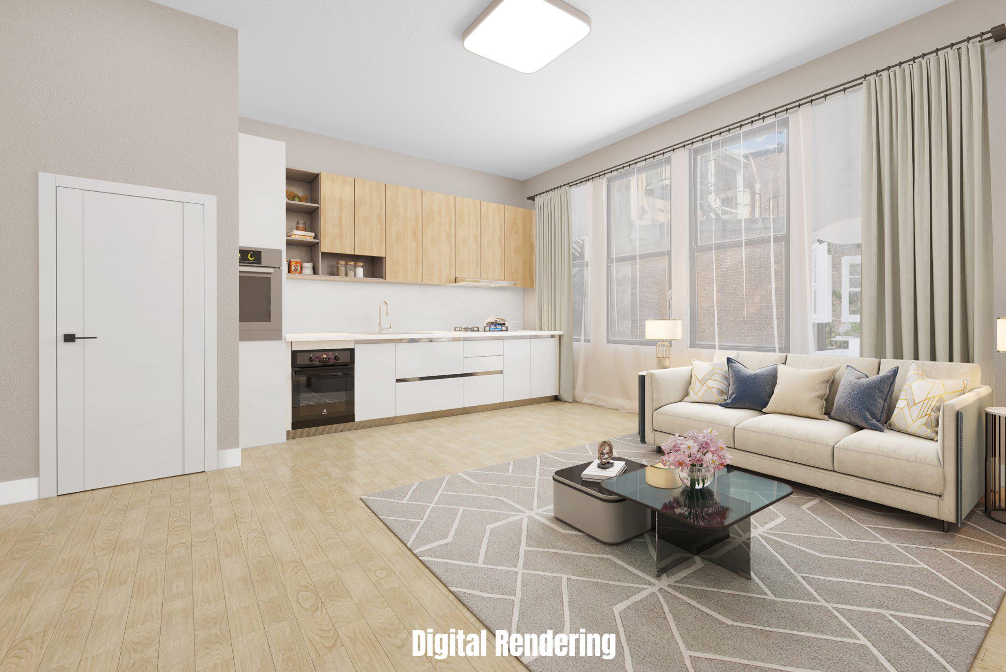 BOLTON HILL HISTORIC DISTRICT - Residential