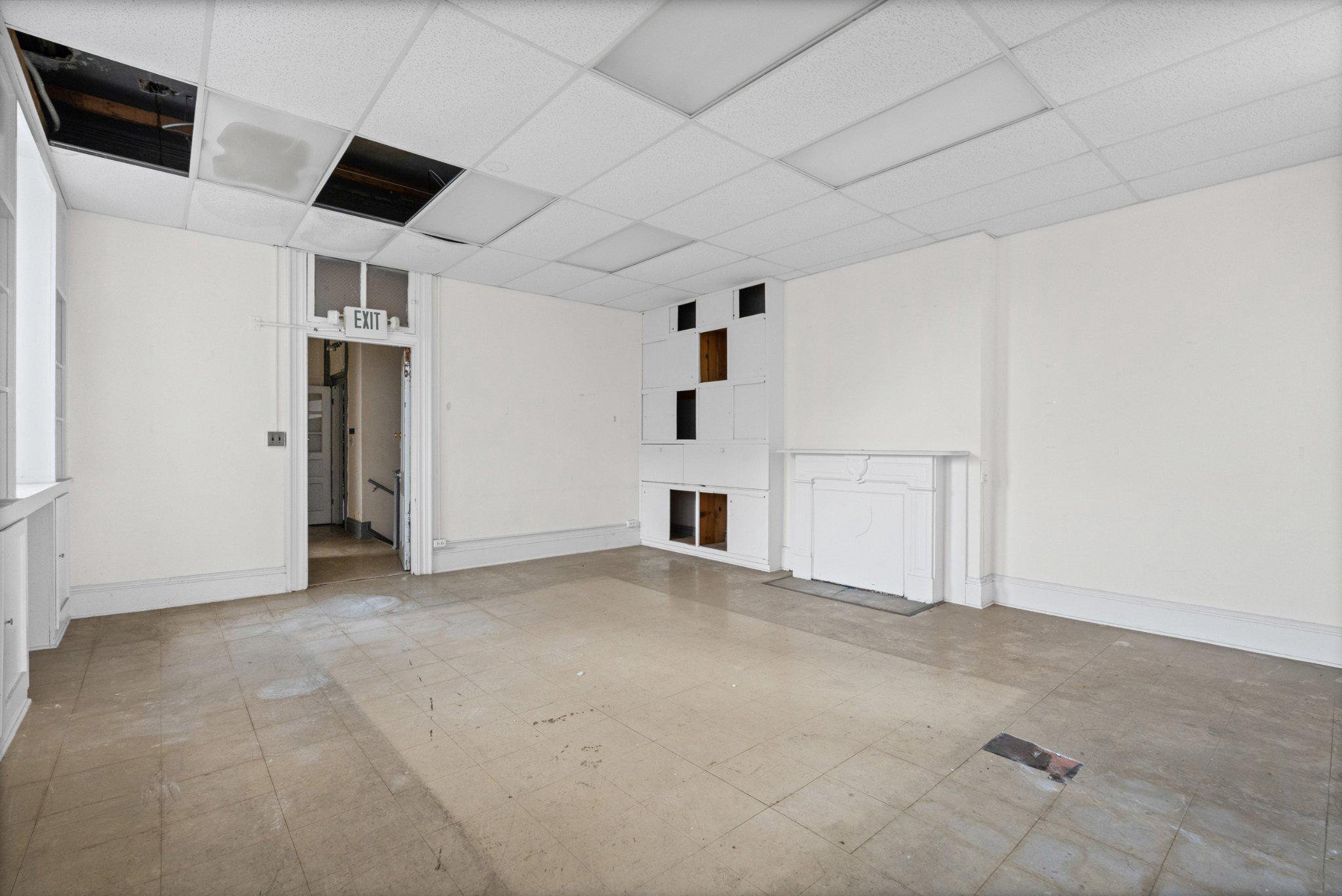 BOLTON HILL HISTORIC DISTRICT - Residential