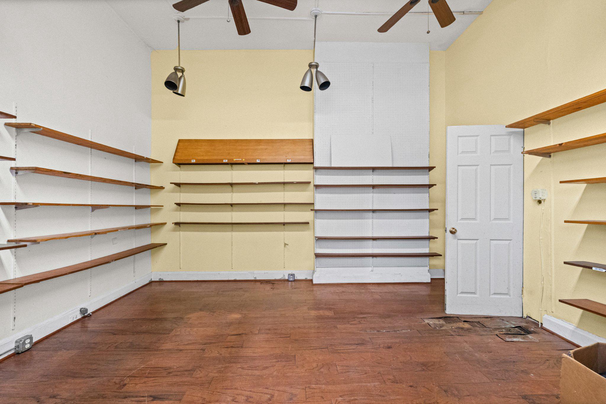 BOLTON HILL HISTORIC DISTRICT - Residential