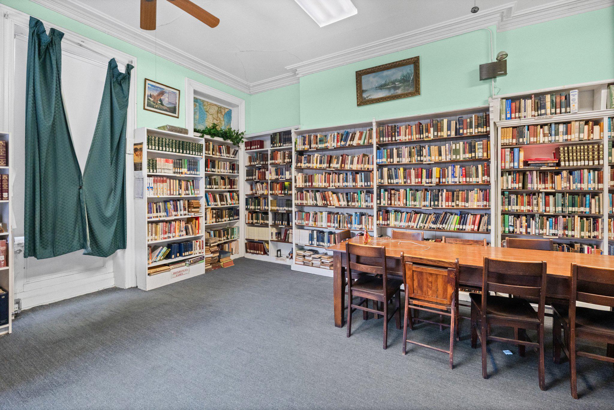 BOLTON HILL HISTORIC DISTRICT - Residential