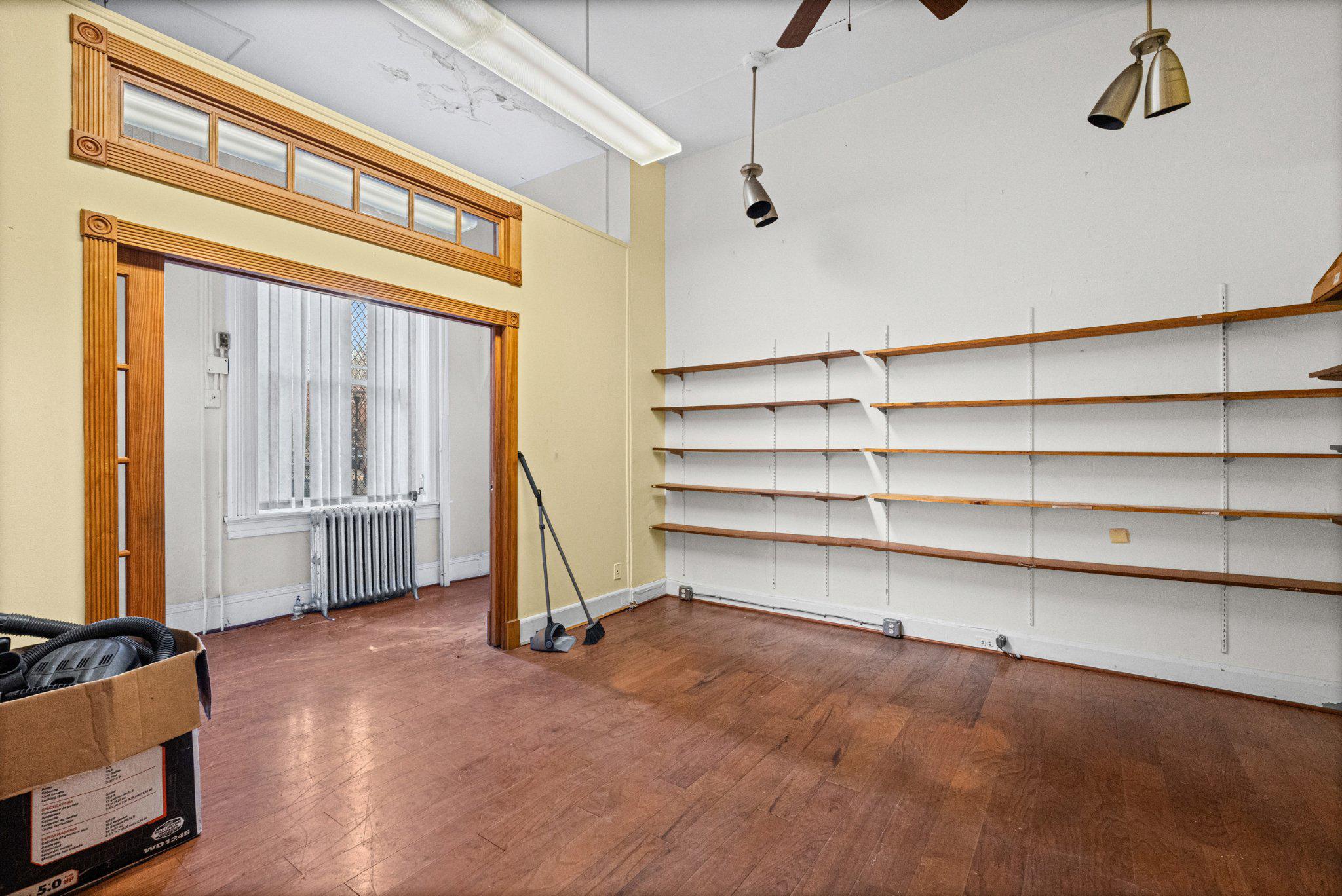 BOLTON HILL HISTORIC DISTRICT - Residential