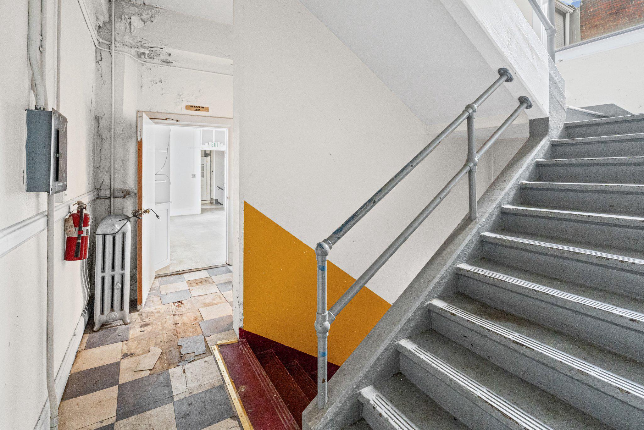 BOLTON HILL HISTORIC DISTRICT - Residential